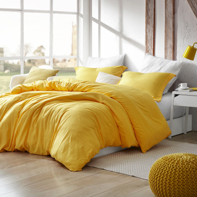 Natural Loft® Comforter - Mimosa