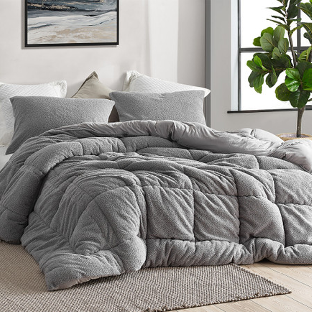 1C:: Oh Sweetie Bare - Coma Inducer® Oversized Comforter - Alloy