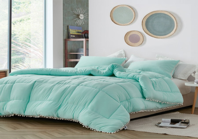 Bare Bottom® - Lightly Twin XL Comforter - Aruba