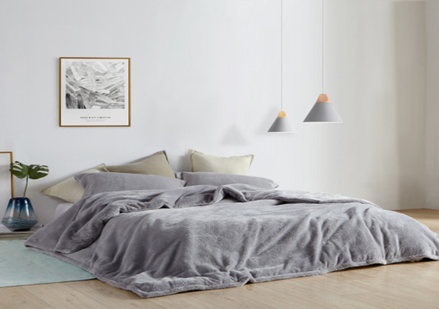 Coma Inducer® Oversized Comforter - Me Sooo Comfy - Alloy