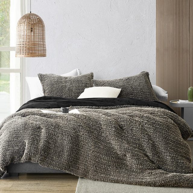 Holy - Coma Inducer® Comforter - Black and Tan