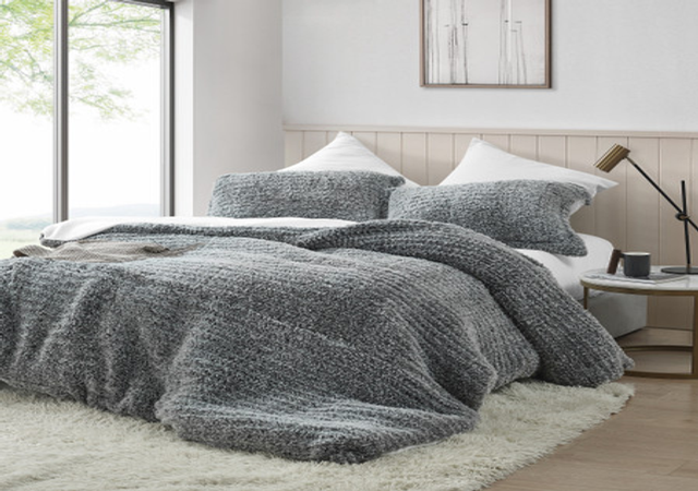 Holy - Coma Inducer® Comforter - White and Black