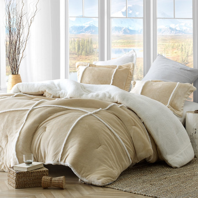 Coma Inducer® Oversized Comforter - Montana Plains