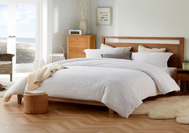 Natural Loft® Comforter - White