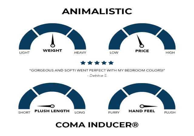 Animalistic - Coma Inducer® Oversized Comforter