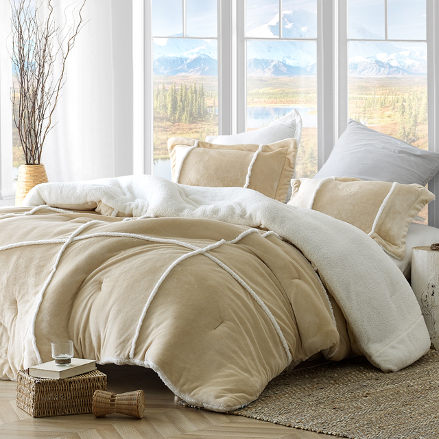Coma Inducer® Oversized Queen Comforter - Montana Plains